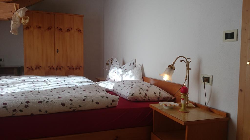 B&B Casa Riz Castello-Molina di Fiemme Rum bild