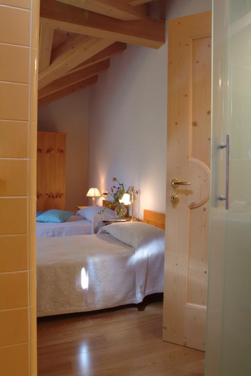 B&B Casa Riz Castello-Molina di Fiemme Exteriör bild