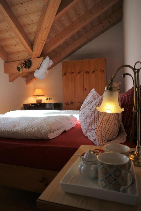 B&B Casa Riz Castello-Molina di Fiemme Exteriör bild
